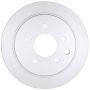 MPA BR31312G Quality-Built Black Series Coated Rotor