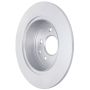 MPA BR31312G Quality-Built Black Series Coated Rotor