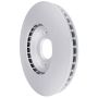 MPA BR31313G Quality-Built Black Series Coated Rotor