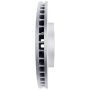 MPA BR31313G Quality-Built Black Series Coated Rotor