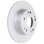 MPA BR31315G Quality-Built Black Series Coated Rotor