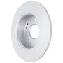 MPA BR31315G Quality-Built Black Series Coated Rotor