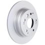 MPA BR31316G Quality-Built Black Series Coated Rotor