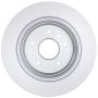MPA BR31316G Quality-Built Black Series Coated Rotor