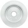 MPA BR31317G Quality-Built Black Series Coated Rotor