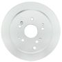 MPA BR31317G Quality-Built Black Series Coated Rotor
