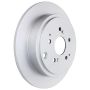 MPA BR31318G Quality-Built Black Series Coated Rotor