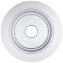 MPA BR31318G Quality-Built Black Series Coated Rotor