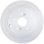 MPA BR31318G Quality-Built Black Series Coated Rotor