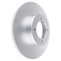 MPA BR3131G Quality-Built Black Series Coated Rotor