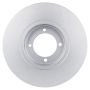 MPA BR3131G Quality-Built Black Series Coated Rotor