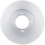 MPA BR3131G Quality-Built Black Series Coated Rotor