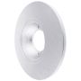 MPA BR3131G Quality-Built Black Series Coated Rotor