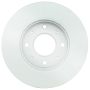 MPA BR31320G Quality-Built Black Series Coated Rotor