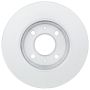 MPA BR31321G Quality-Built Black Series Coated Rotor