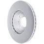 MPA BR31321G Quality-Built Black Series Coated Rotor