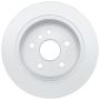 MPA BR31322G Quality-Built Black Series Coated Rotor