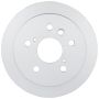MPA BR31322G Quality-Built Black Series Coated Rotor