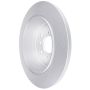 MPA BR31322G Quality-Built Black Series Coated Rotor