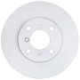 MPA BR31323G Quality-Built Black Series Coated Rotor