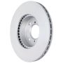 MPA BR31323G Quality-Built Black Series Coated Rotor