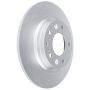 MPA BR31325G Quality-Built Black Series Coated Rotor