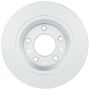 MPA BR31325G Quality-Built Black Series Coated Rotor