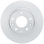 MPA BR31325G Quality-Built Black Series Coated Rotor