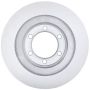 MPA BR31326G Quality-Built Black Series Coated Rotor