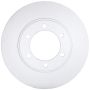 MPA BR31326G Quality-Built Black Series Coated Rotor