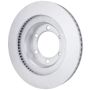MPA BR31326G Quality-Built Black Series Coated Rotor