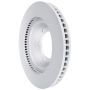 MPA BR31327G Quality-Built Black Series Coated Rotor
