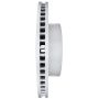MPA BR31327G Quality-Built Black Series Coated Rotor
