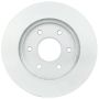 MPA BR31328G Quality-Built Black Series Coated Rotor