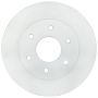 MPA BR31328G Quality-Built Black Series Coated Rotor