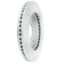 MPA BR31328G Quality-Built Black Series Coated Rotor