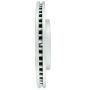 MPA BR31328G Quality-Built Black Series Coated Rotor