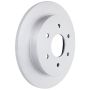 MPA BR31329G Quality-Built Black Series Coated Rotor