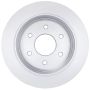 MPA BR31329G Quality-Built Black Series Coated Rotor