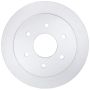 MPA BR31329G Quality-Built Black Series Coated Rotor