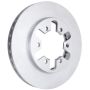 MPA BR3132G Quality-Built Black Series Coated Rotor