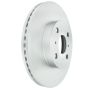 MPA BR31332G Quality-Built Black Series Coated Rotor