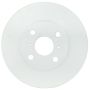 MPA BR31332G Quality-Built Black Series Coated Rotor
