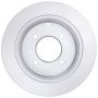 MPA BR31333G Quality-Built Black Series Coated Rotor