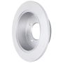 MPA BR31333G Quality-Built Black Series Coated Rotor