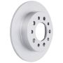 MPA BR31335G Quality-Built Black Series Coated Rotor