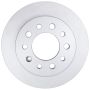 MPA BR31335G Quality-Built Black Series Coated Rotor