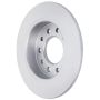 MPA BR31335G Quality-Built Black Series Coated Rotor