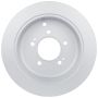 MPA BR31336G Quality-Built Black Series Coated Rotor