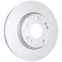 MPA BR31337G Quality-Built Black Series Coated Rotor